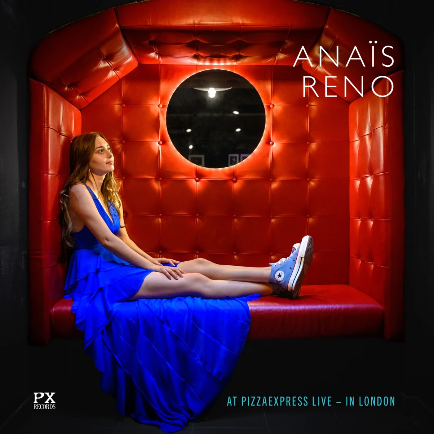 Anaïs Reno AT PIZZAEXPRESS LIVE: IN LONDON Vinyl Record