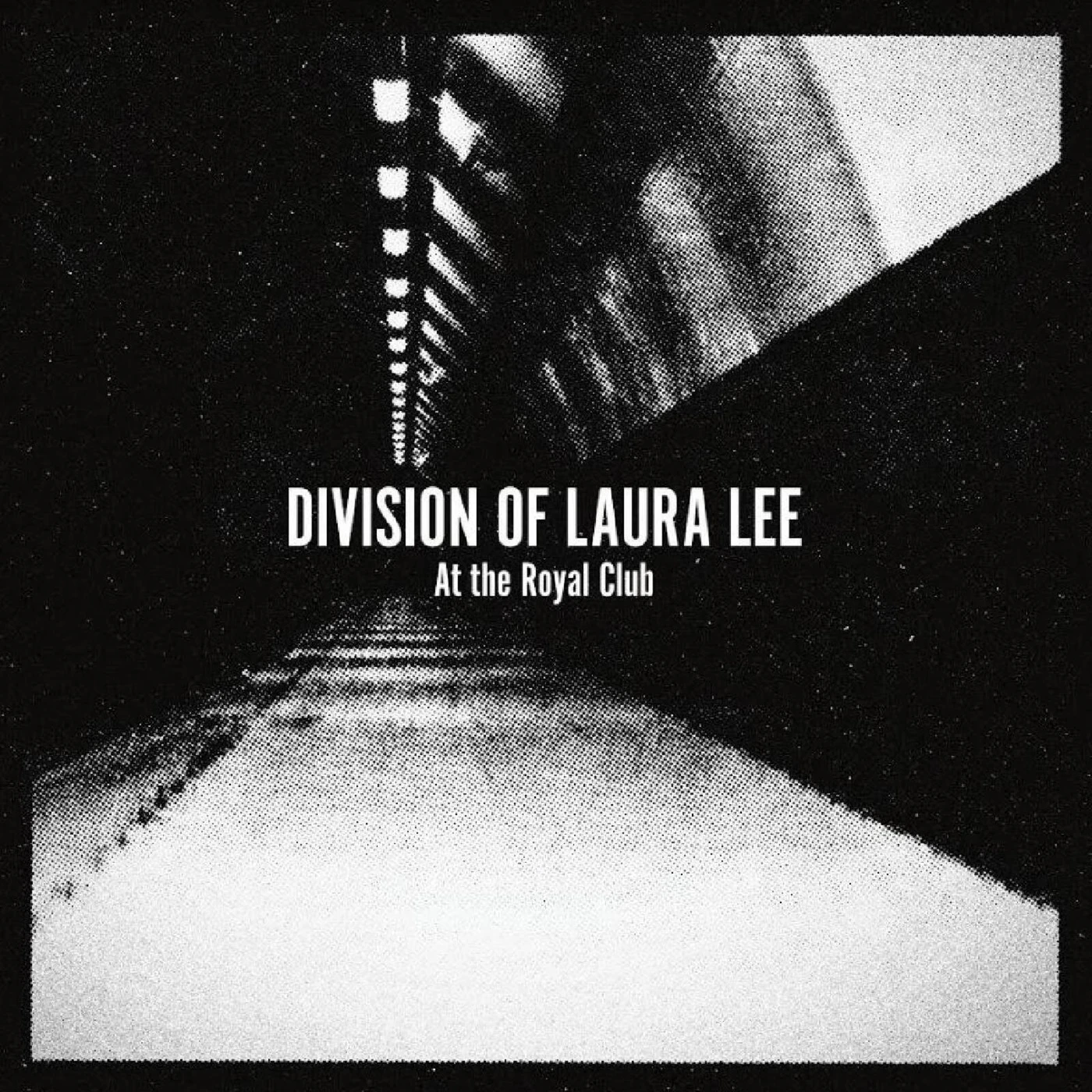 Division Of Laura Lee AT THE ROYAL CLUB Vinyl Record