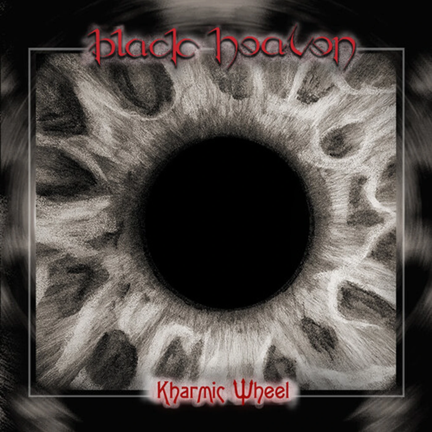 Black Heaven KHARMIC WHEEL CD