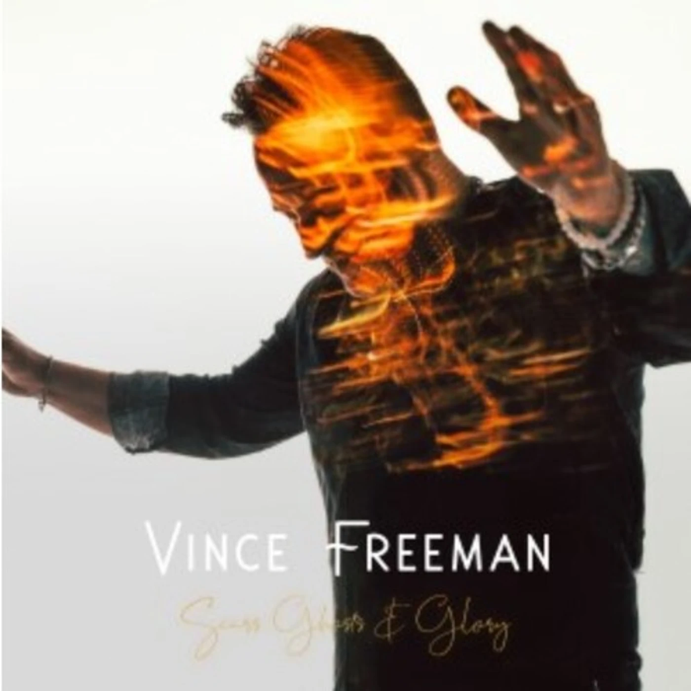 Vince Freeman SCARS GHOSTS & GLORY CD
