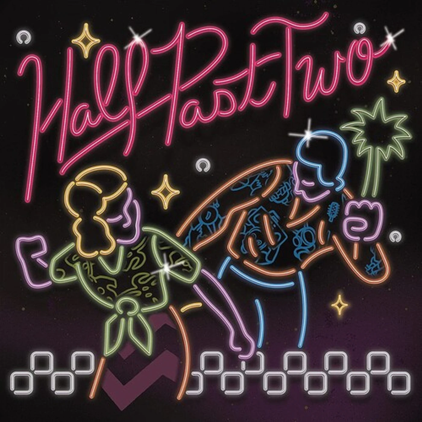 HALF PAST TWO Vinyl Record
