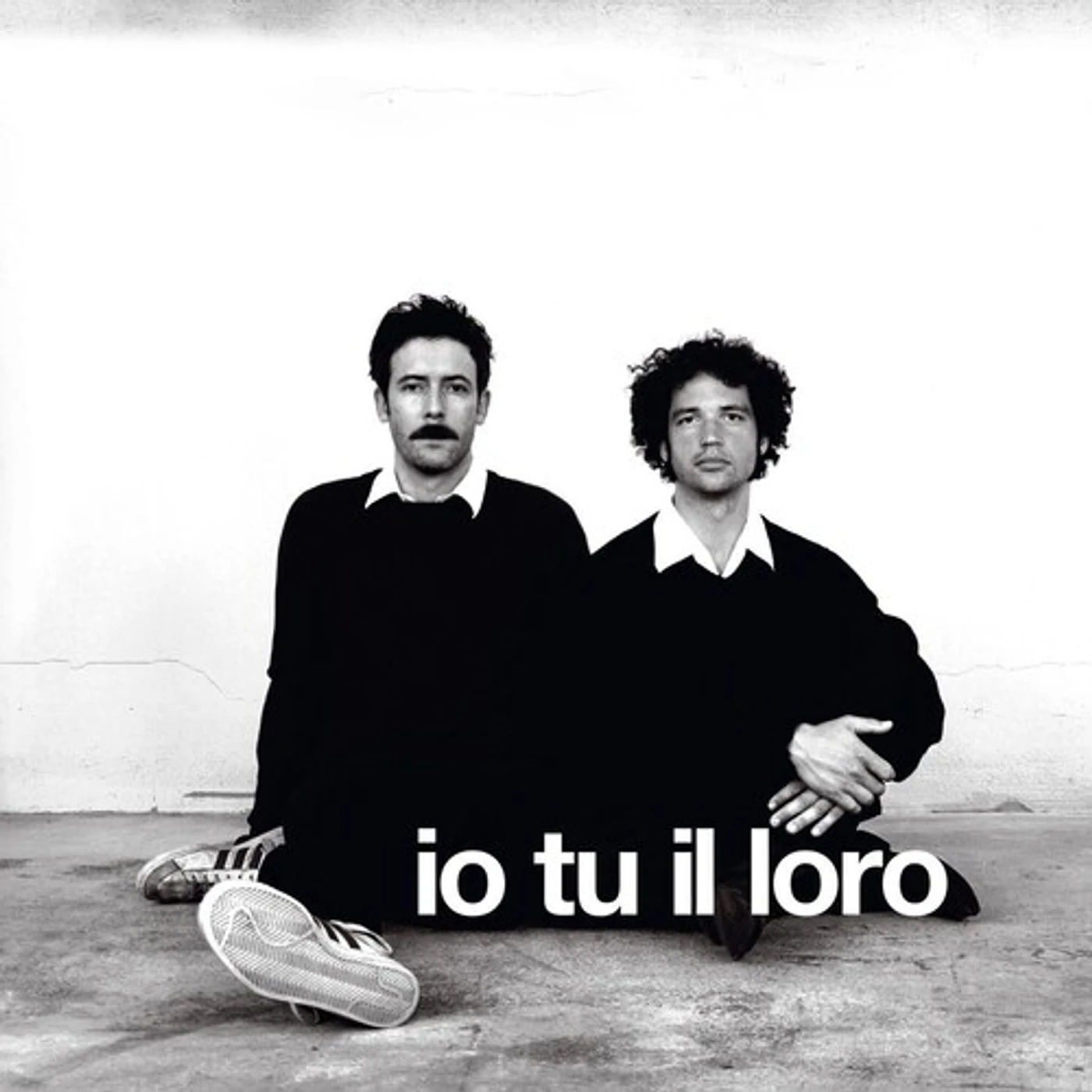 Klaus Johann Grobe Io Tu Il Loro Vinyl Record