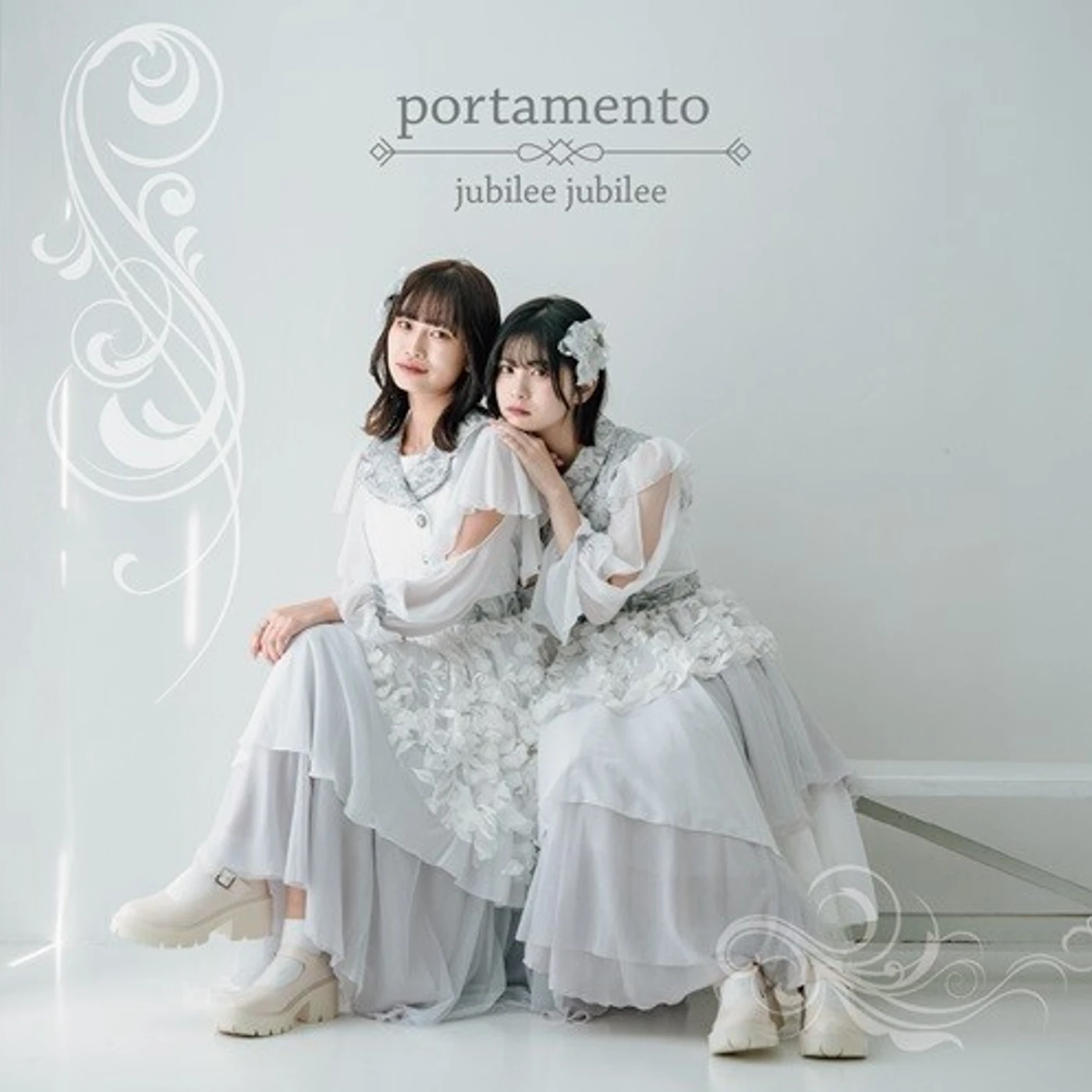 jubilee jubilee PORTAMENTO CD