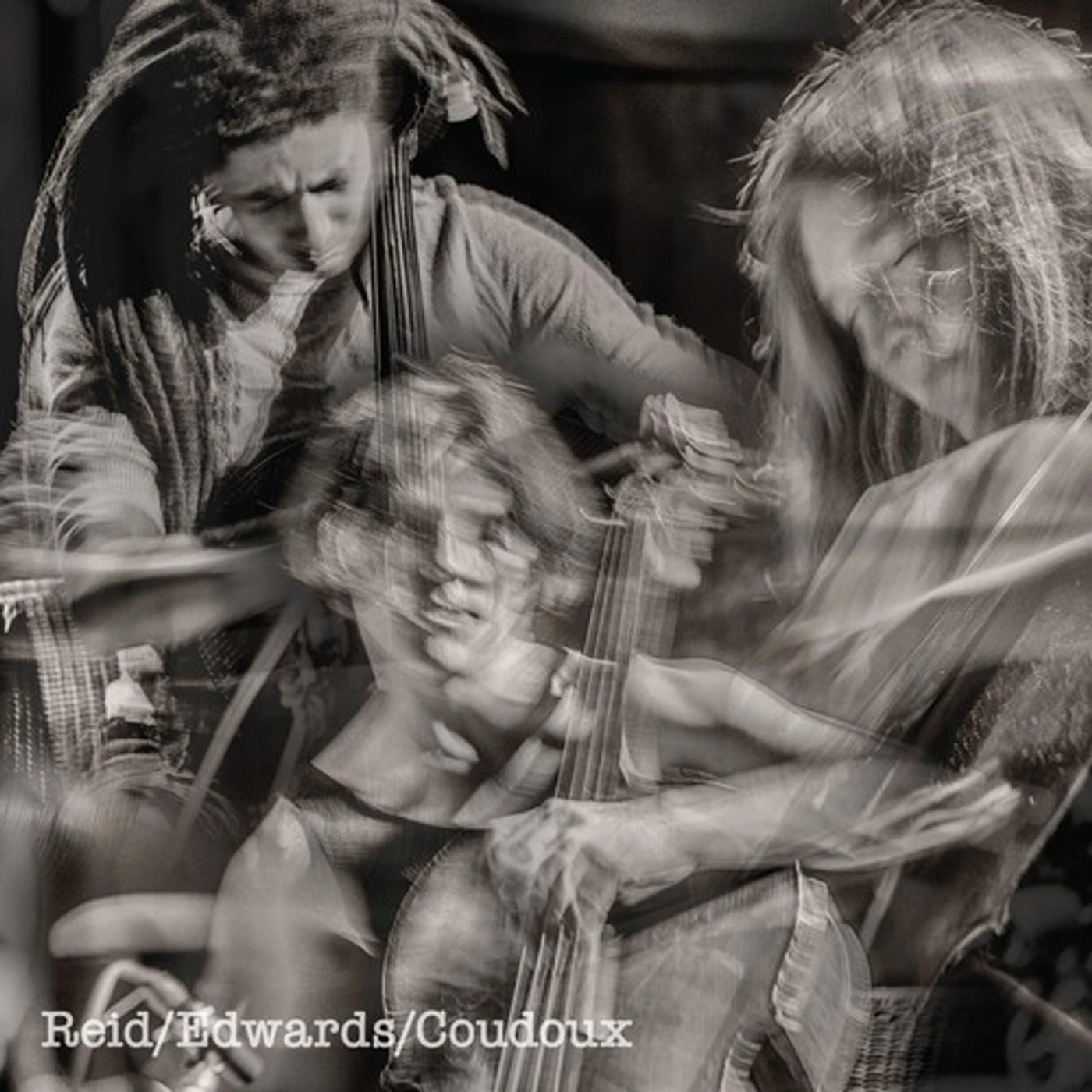 Tomeka Reid REID / EDWARDS / COUDOUX CD