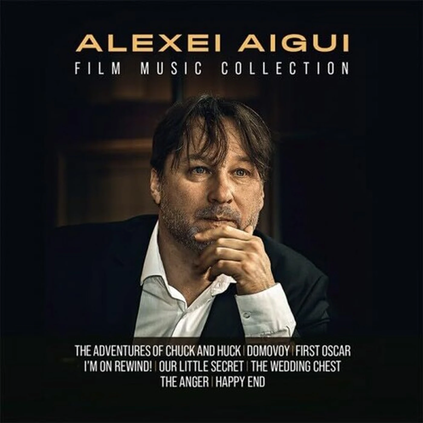 ALEXEI AIGUI: FILM MUSIC COLLECTION CD