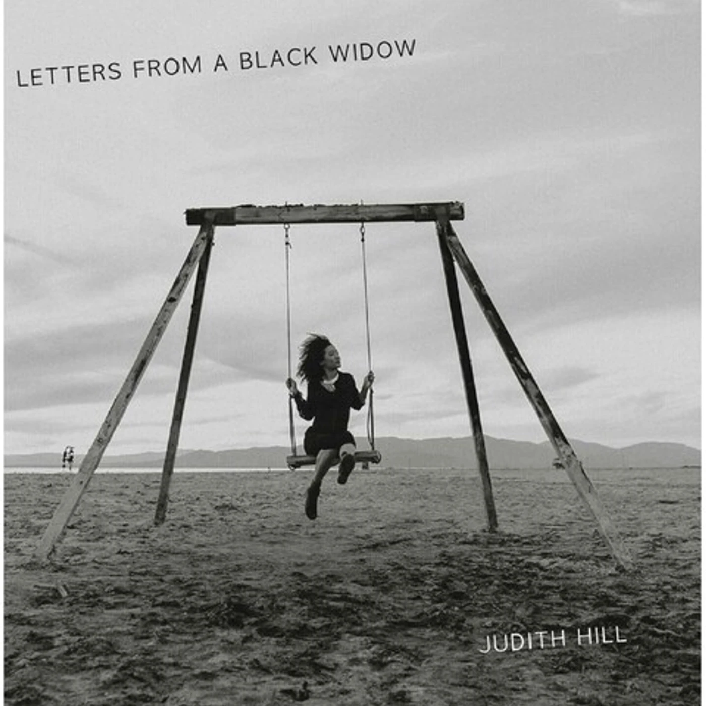 Judith Hill LETTERS FROM A BLACK WIDOW CD