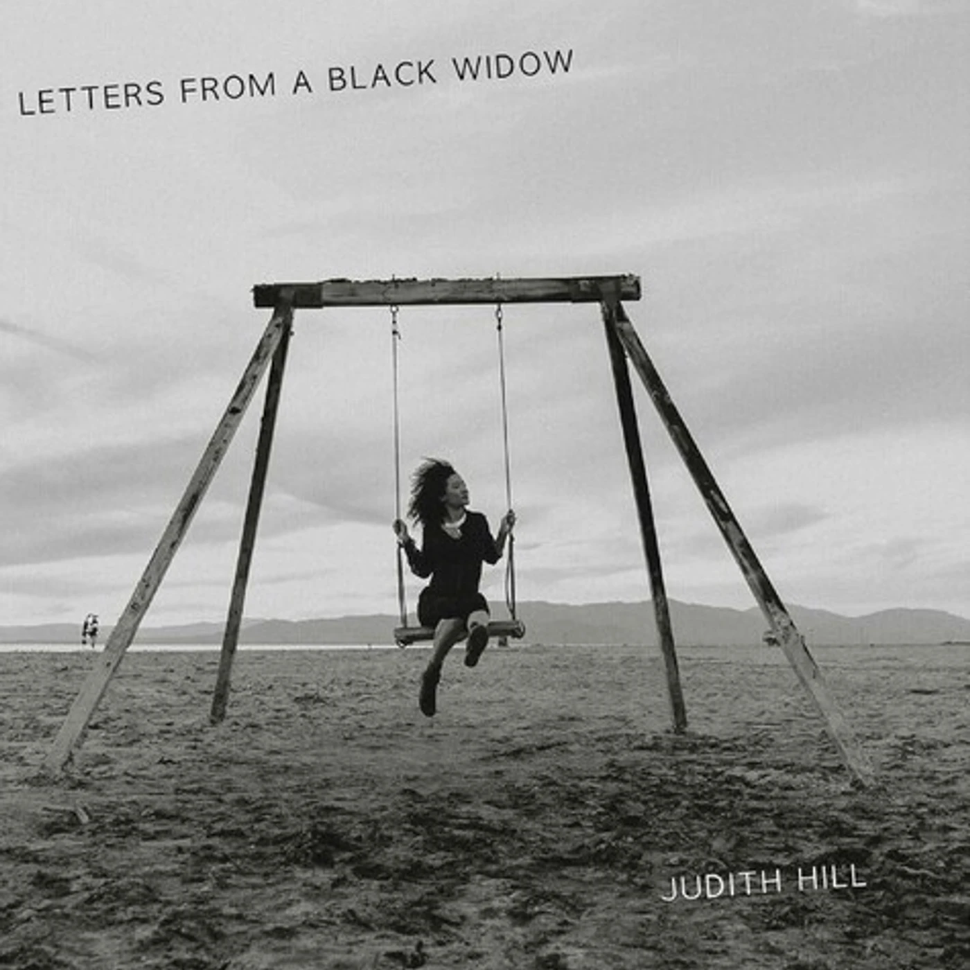 Judith Hill Letters From A Black Widow Vinyl Record