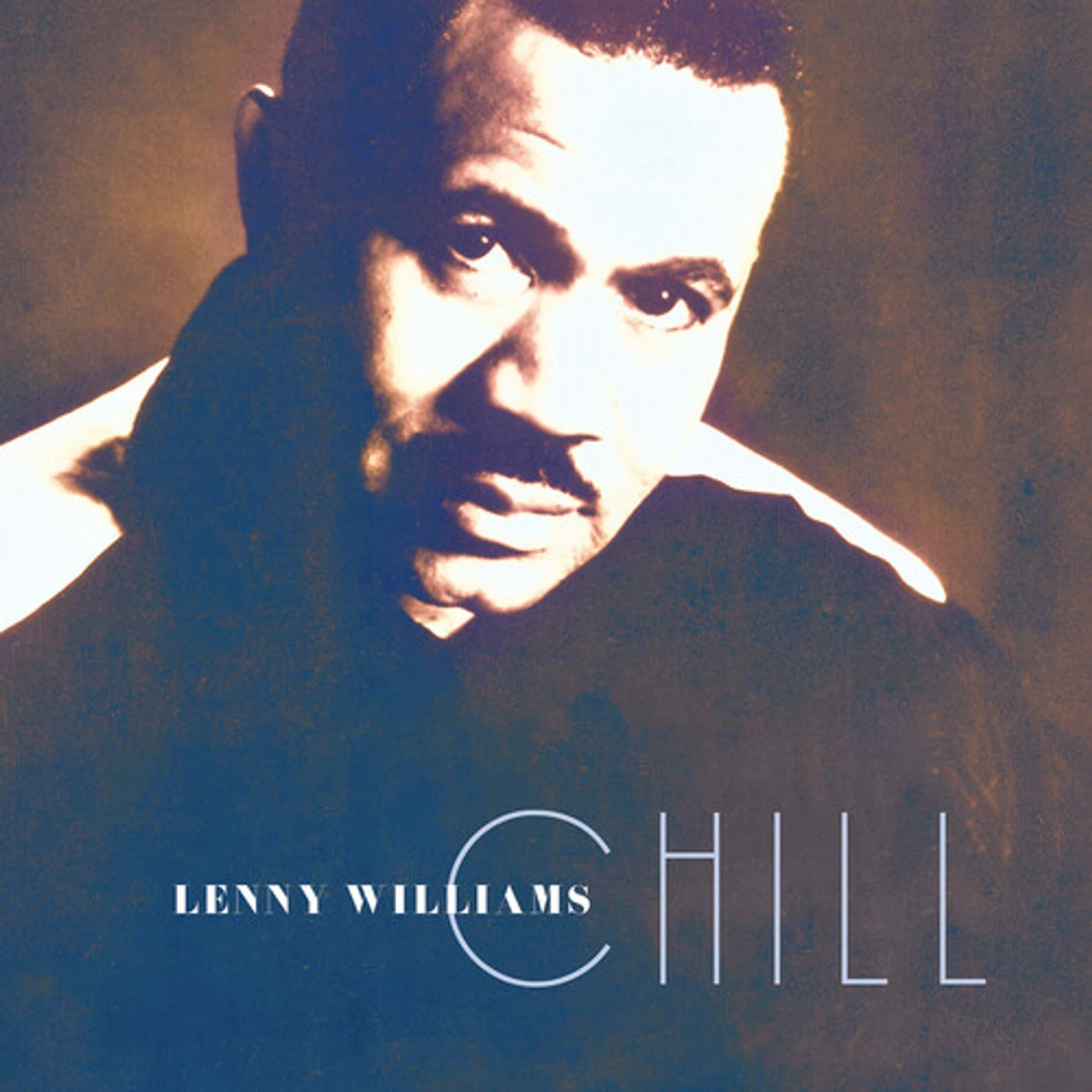 Lenny Williams CHILL CD