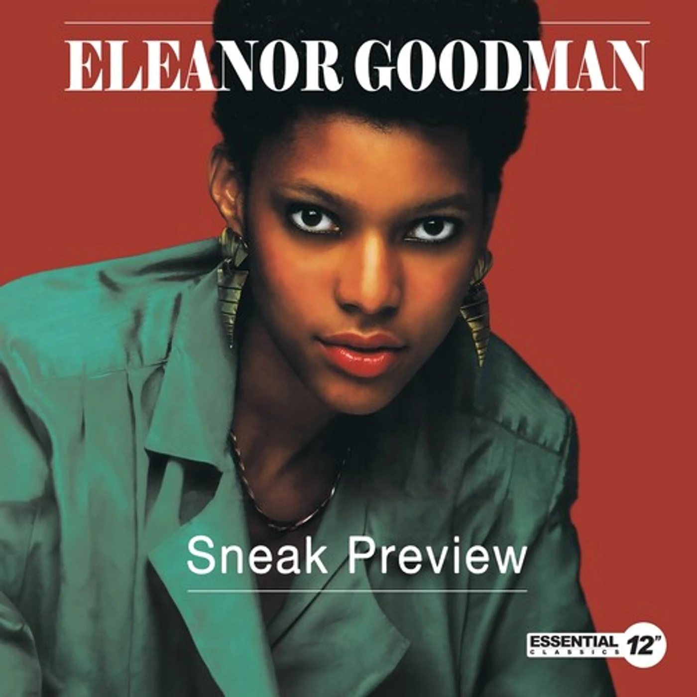 Eleanor Goodman SNEAK PREVIEW CD