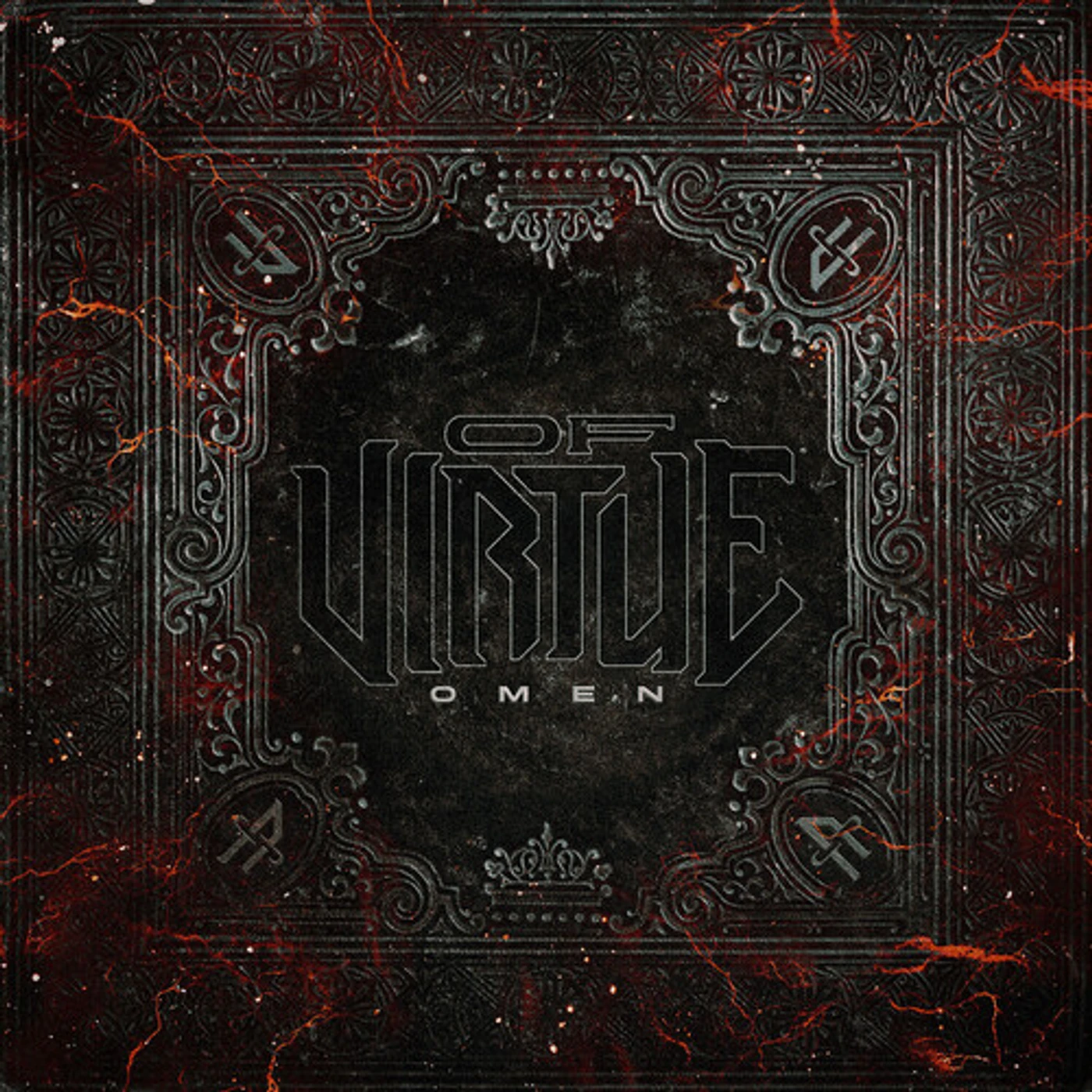 Of Virtue Omen Vinyl Record