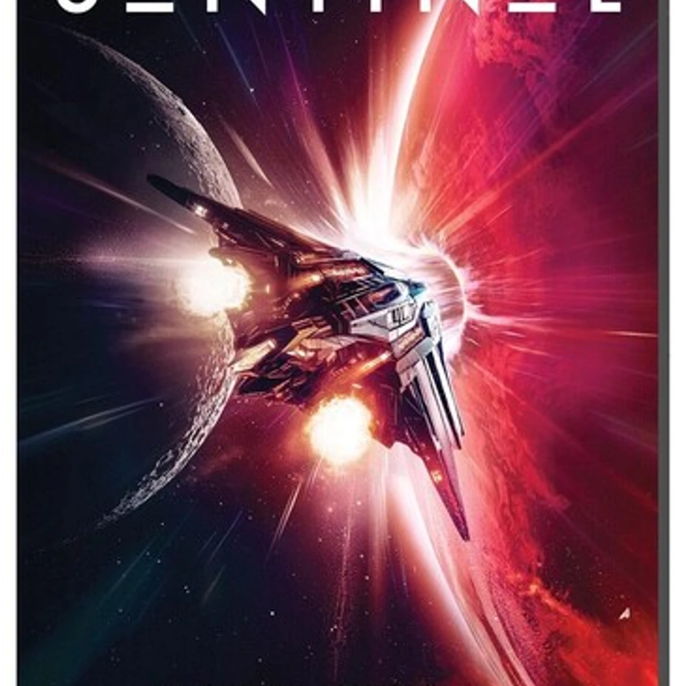  Sentinel DVD
