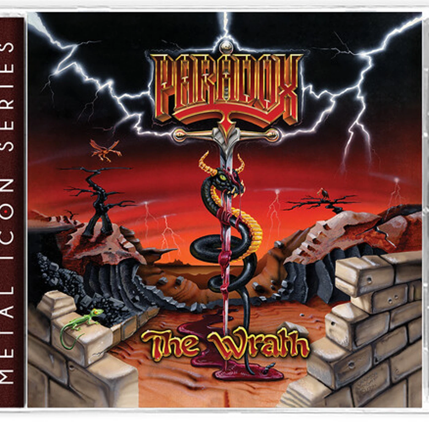Paradox WRATH CD