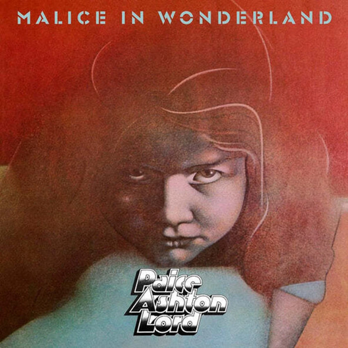 Paice Ashton Lord MALICE IN WONDERLAND CD