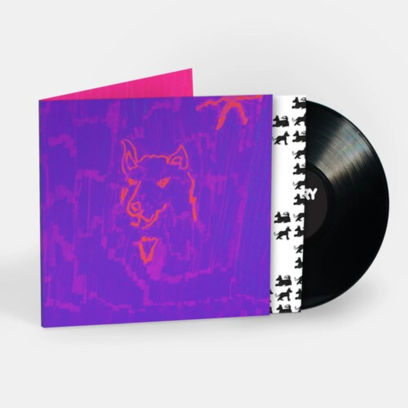 Dehd Poetry Vinyl Record