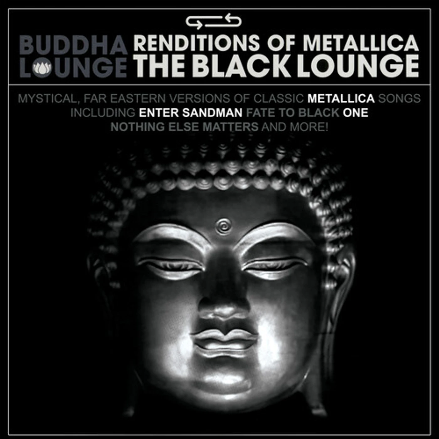 BUDDHA LOUNGE RENDITIONS OF METALLICA / VARIOUS Vinyl Record