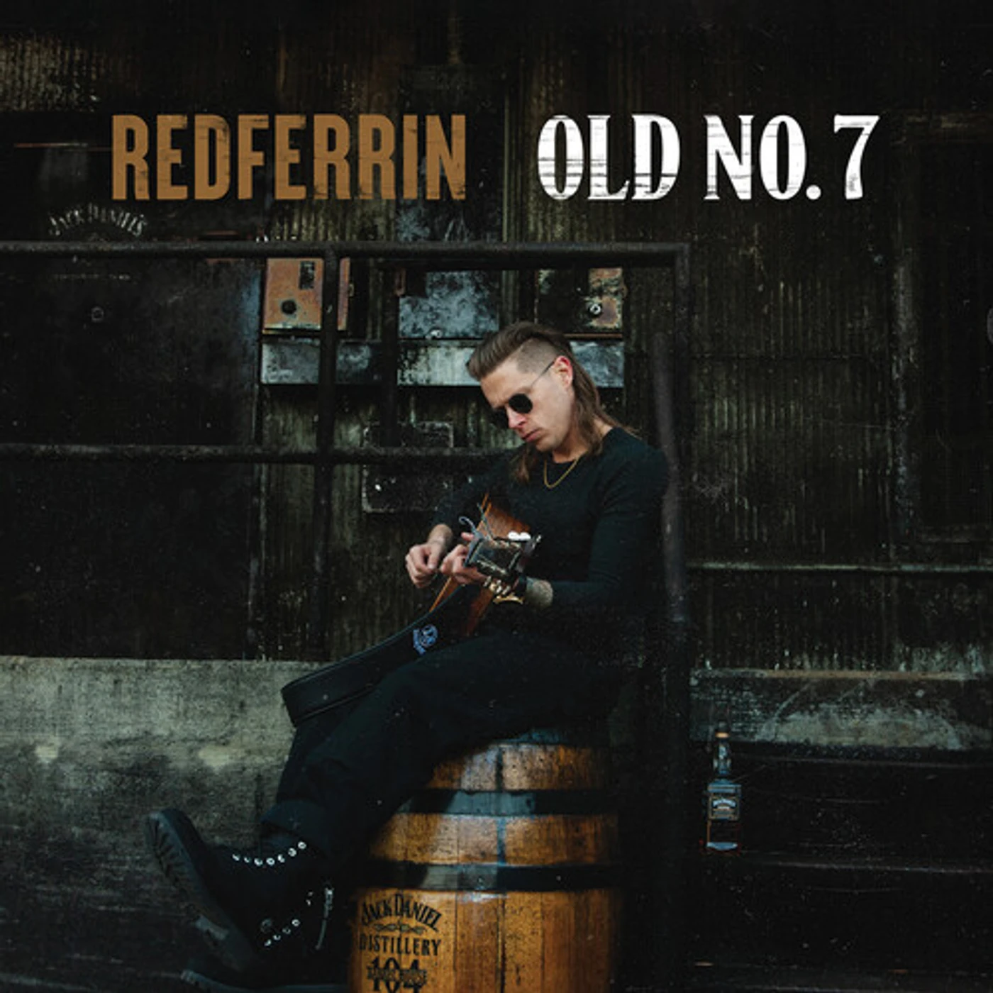 Redferrin OLD NO. 7 CD