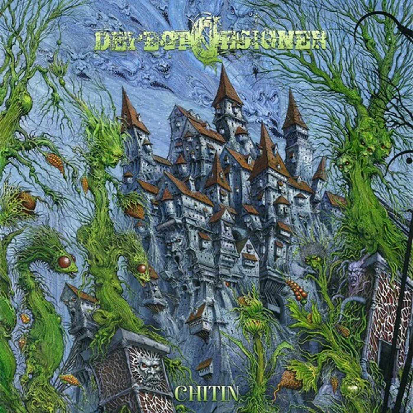 Defect Designer CHITIN CD