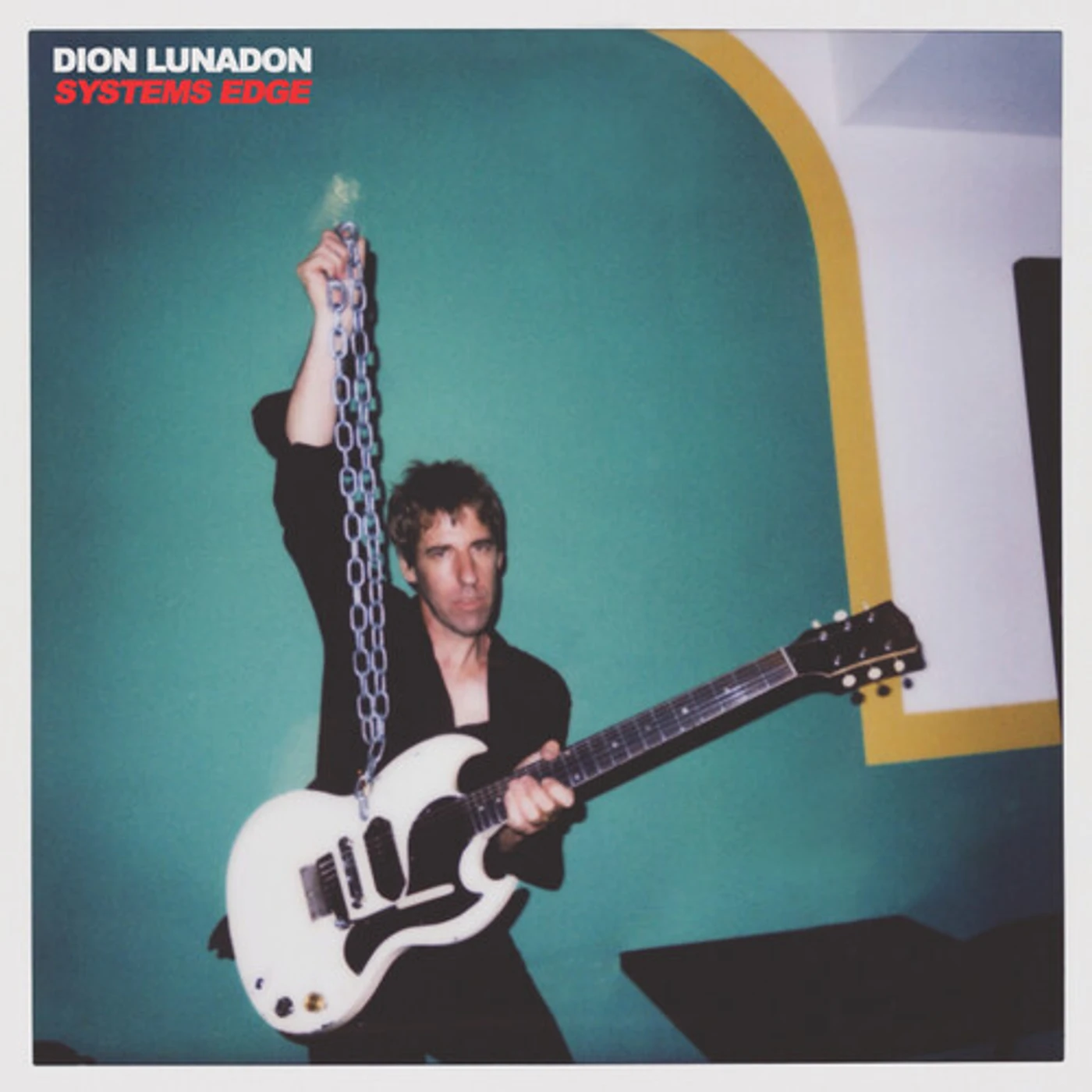 Dion Lunadon SYSTEMS EDGE Vinyl Record