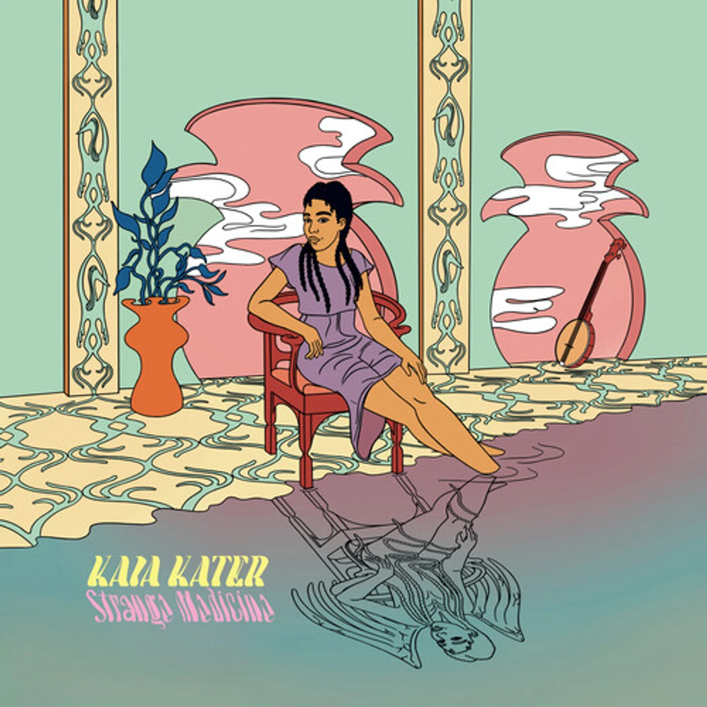 Kaia Kater Strange Medicine Vinyl Record