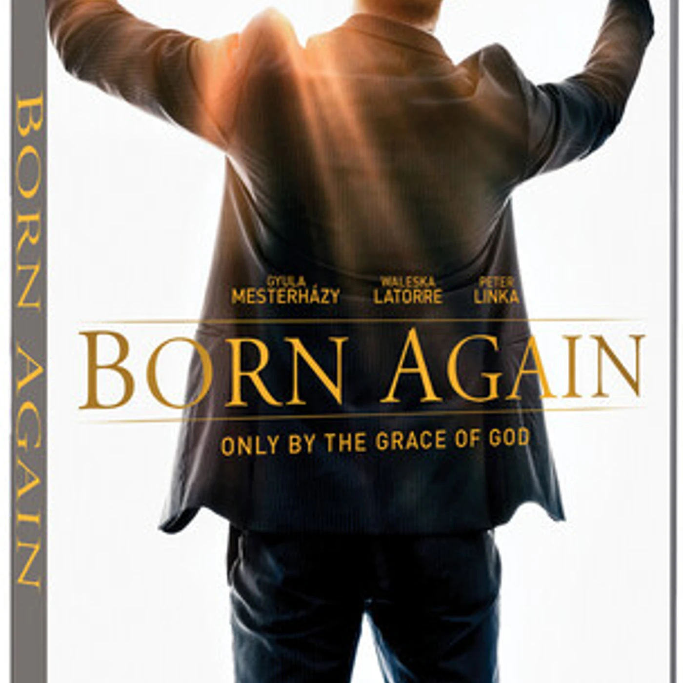 BORN AGAIN DVD