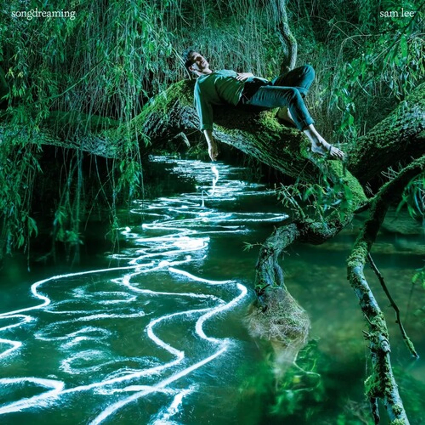 Sam Lee SONGDREAMING CD
