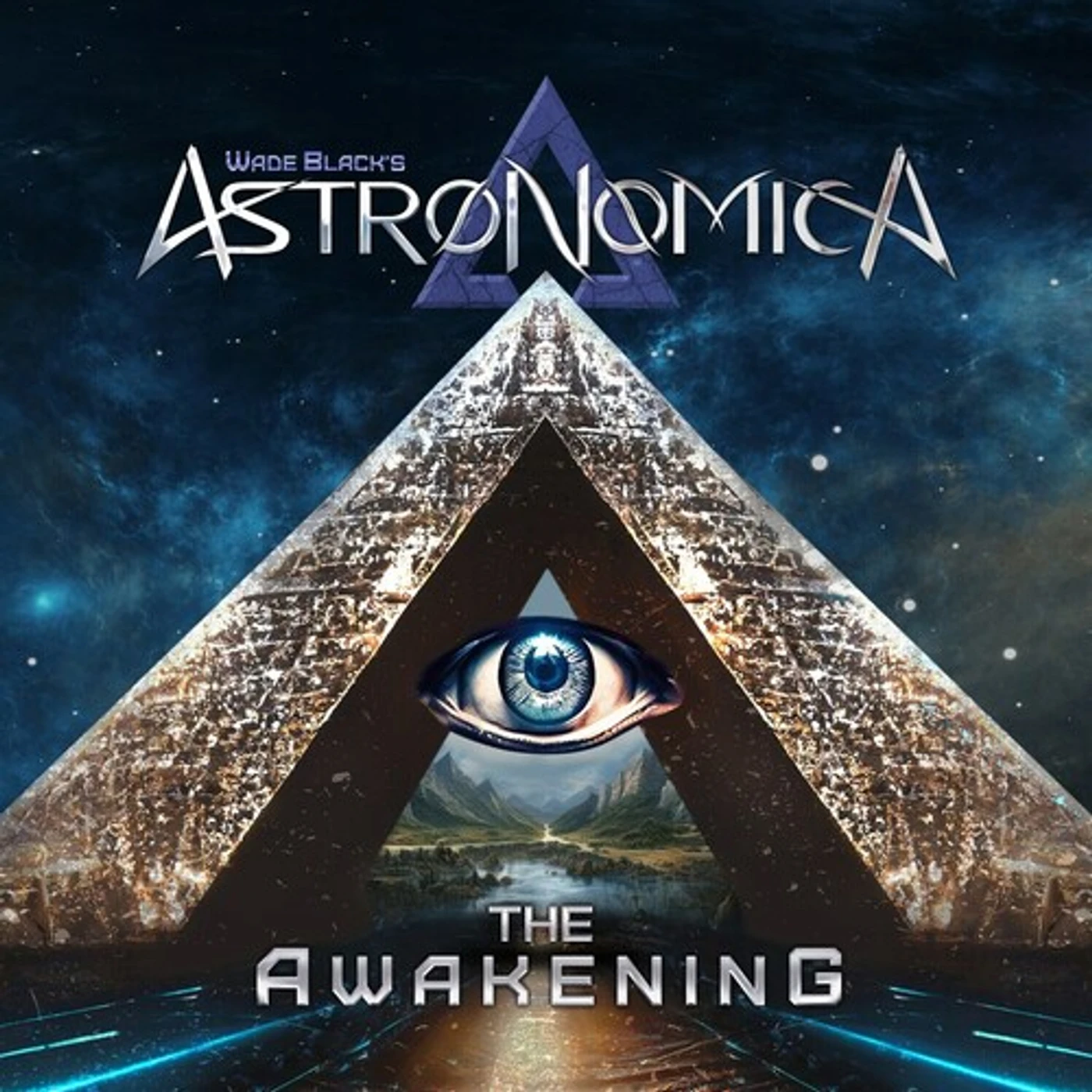 Wade Black's Astronomica AWAKENING CD