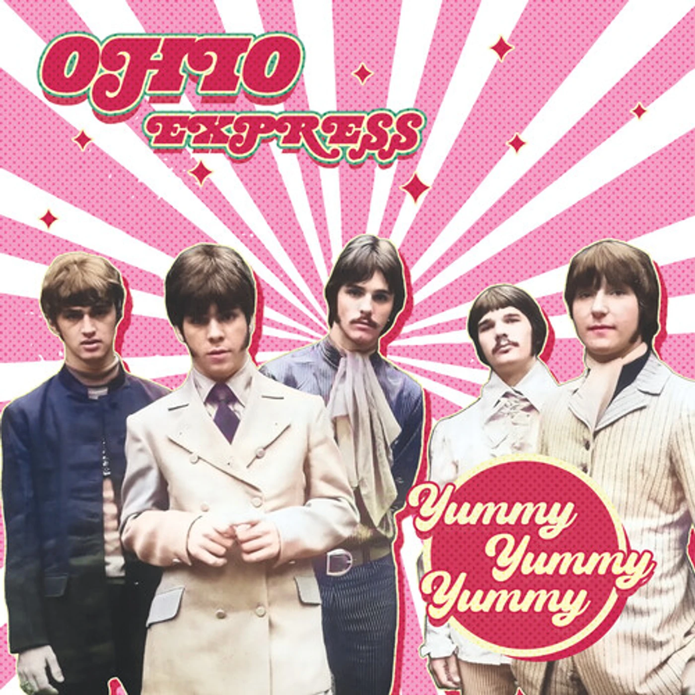 Ohio Express YUMMY YUMMY YUMMY Vinyl Record