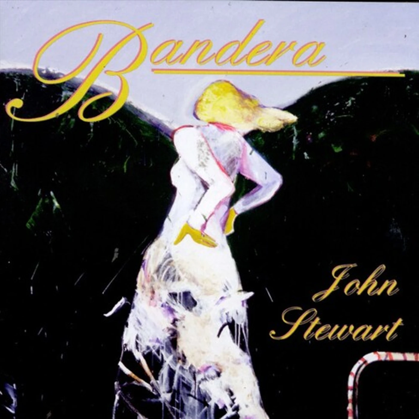 John Stewart BANDERA CD