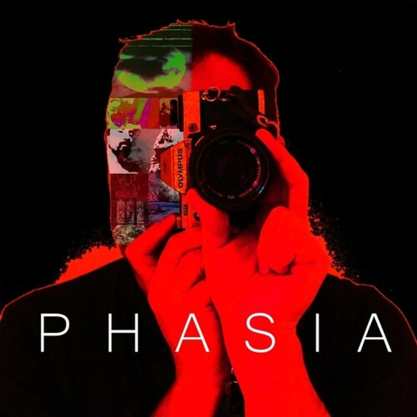 VHS Head Phasia Vinyl Record