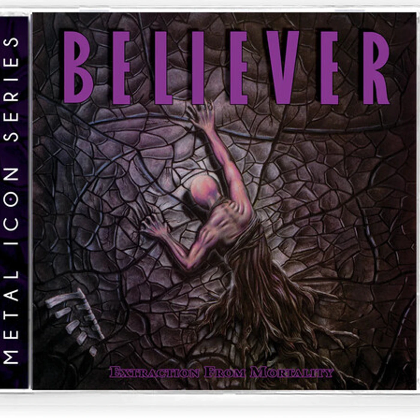 Believer EXTRACTION FROM MORTALITY CD