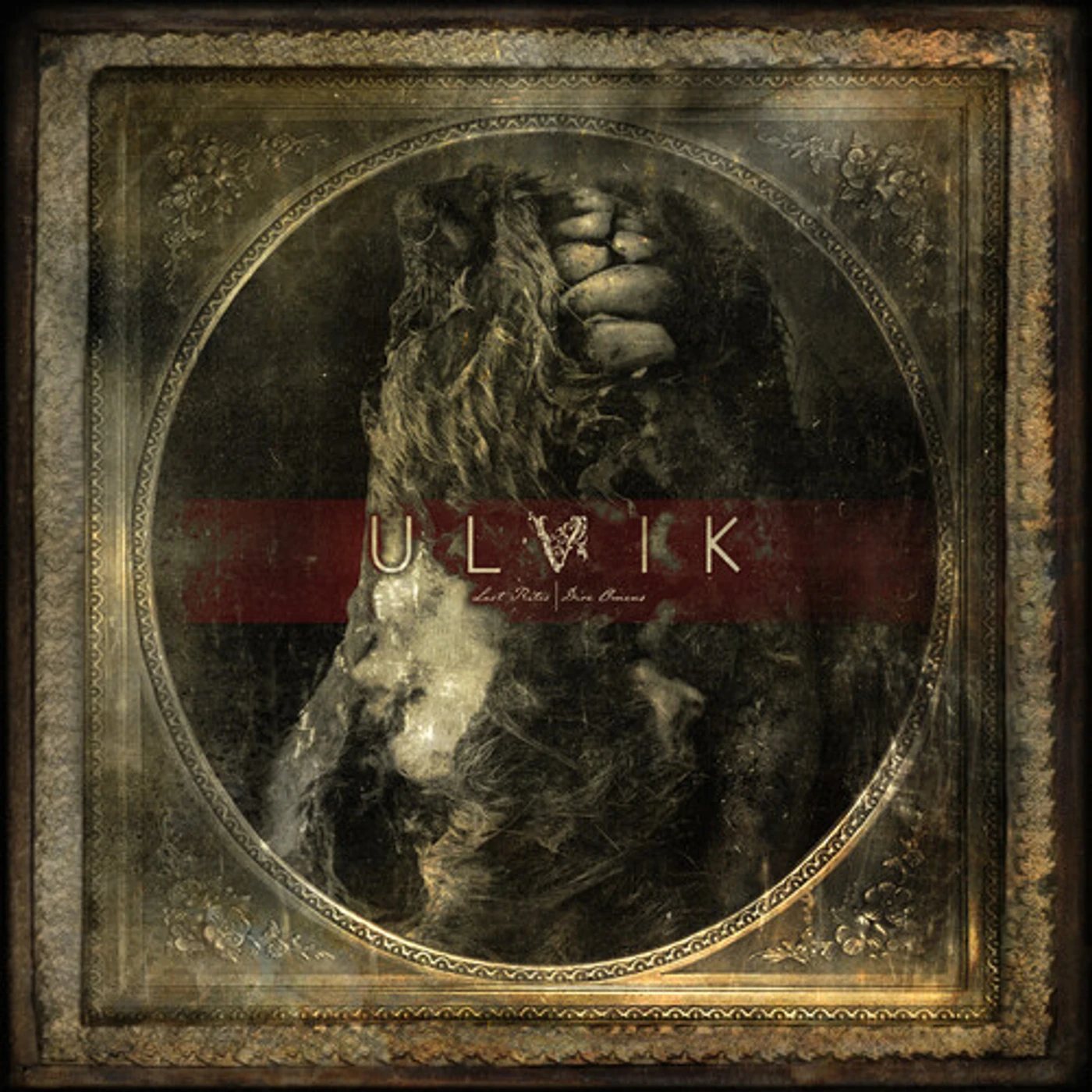 Ulvik YESTERDAY & YEARS AGO Vinyl Record