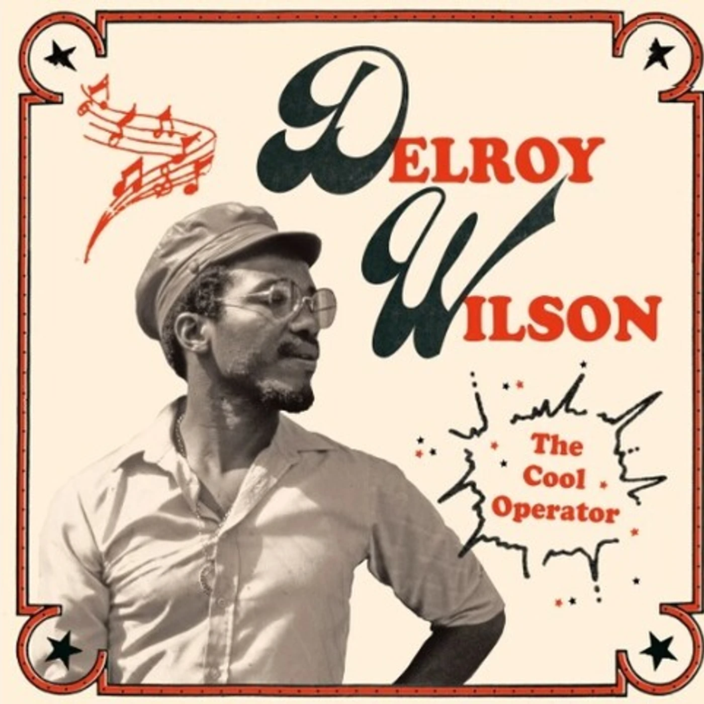 Delroy Wilson COOL OPERATOR CD