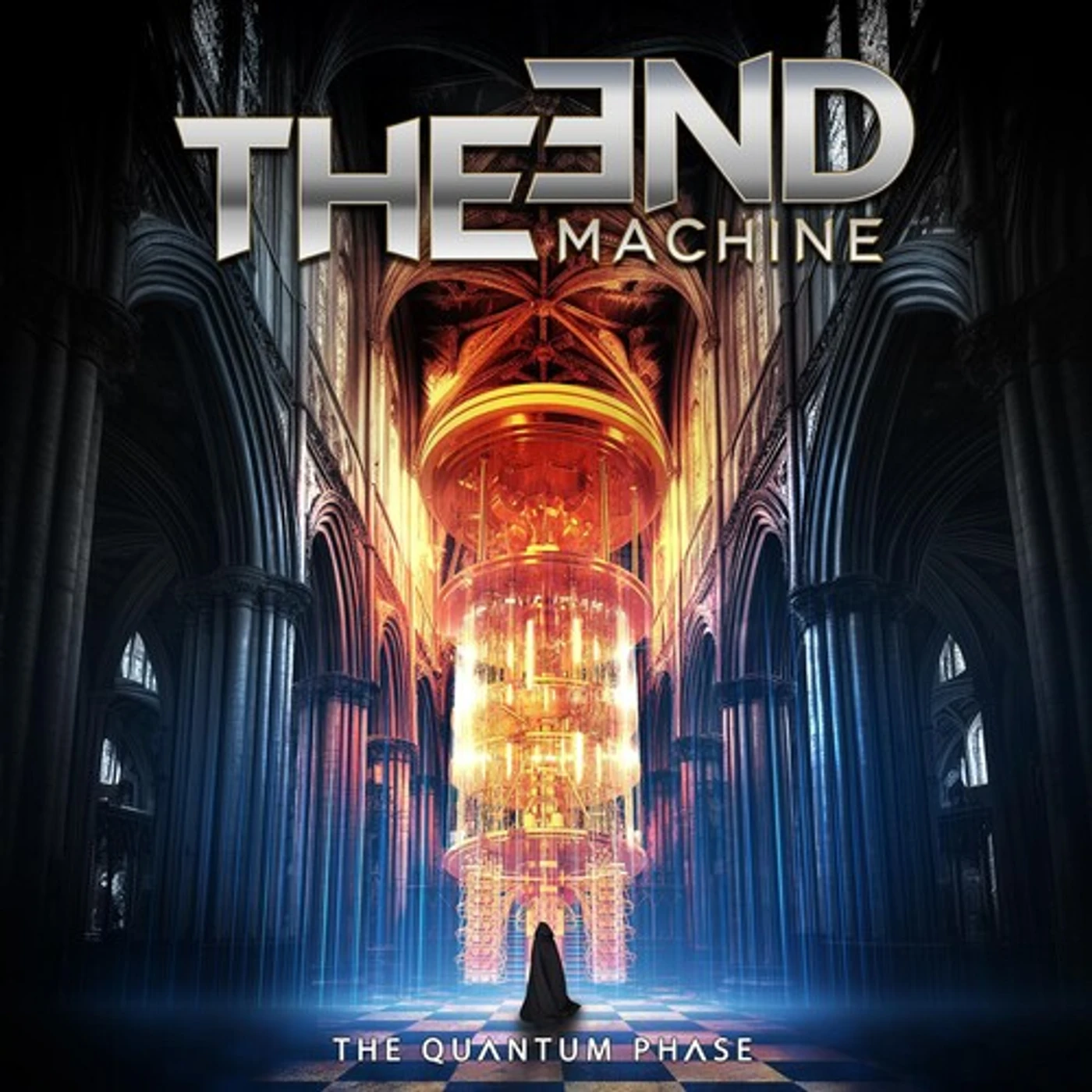 The End Machine QUANTUM PHASE CD