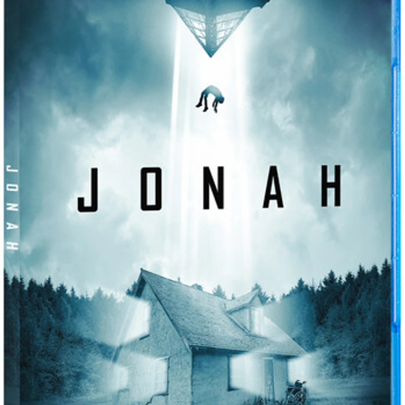 JONAH Blu-ray