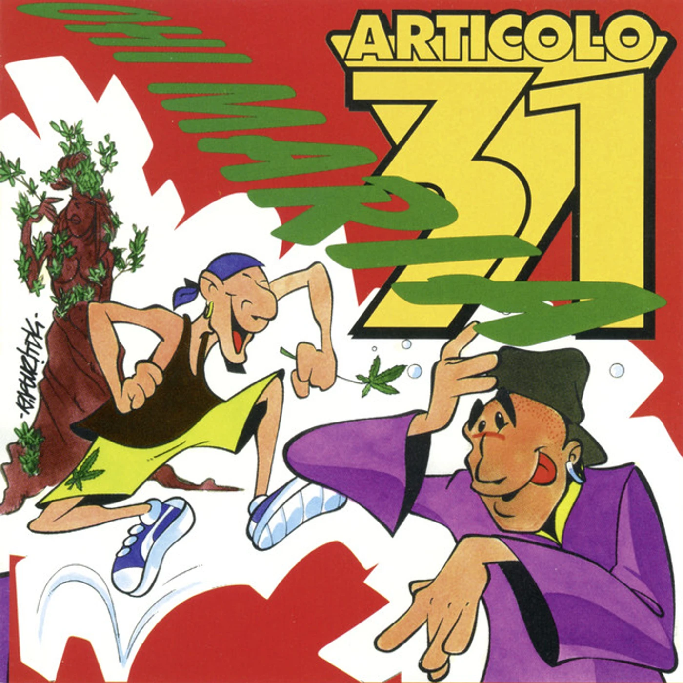 Articolo 31 Ohi Maria Vinyl Record