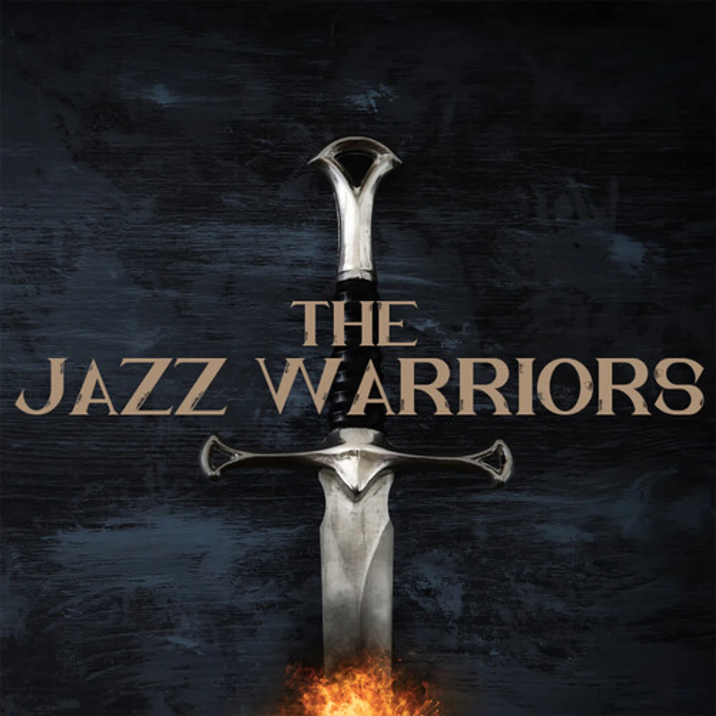 JAZZ WARRIORS CD