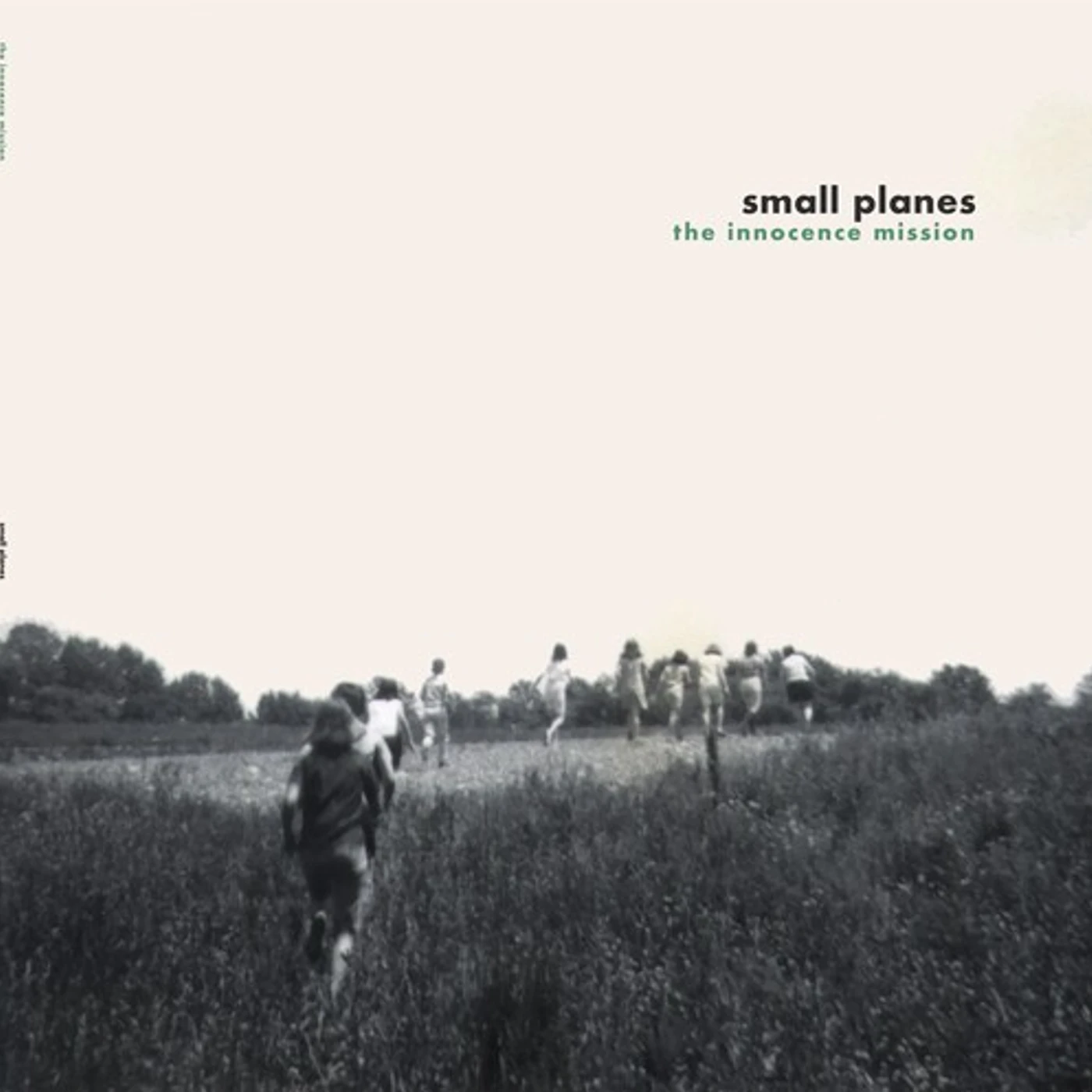 The Innocence Mission Small Planes  (Bonus Track, Blue) Vinyl Record