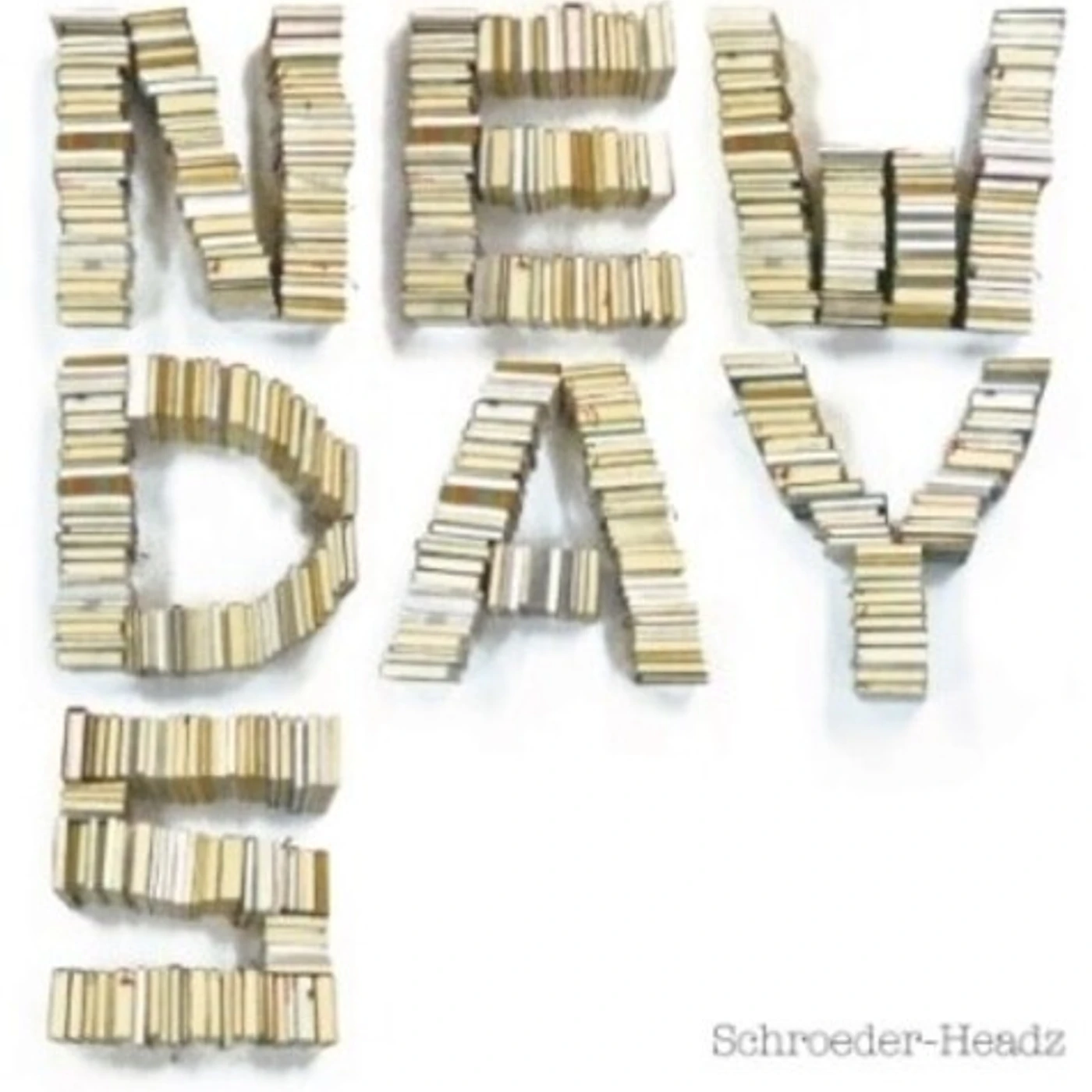 Schroeder-Headz Newdays Vinyl Record
