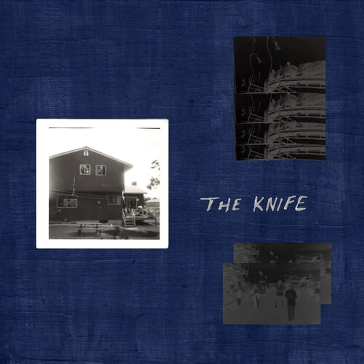 Dogs on Shady Lane KNIFE CD