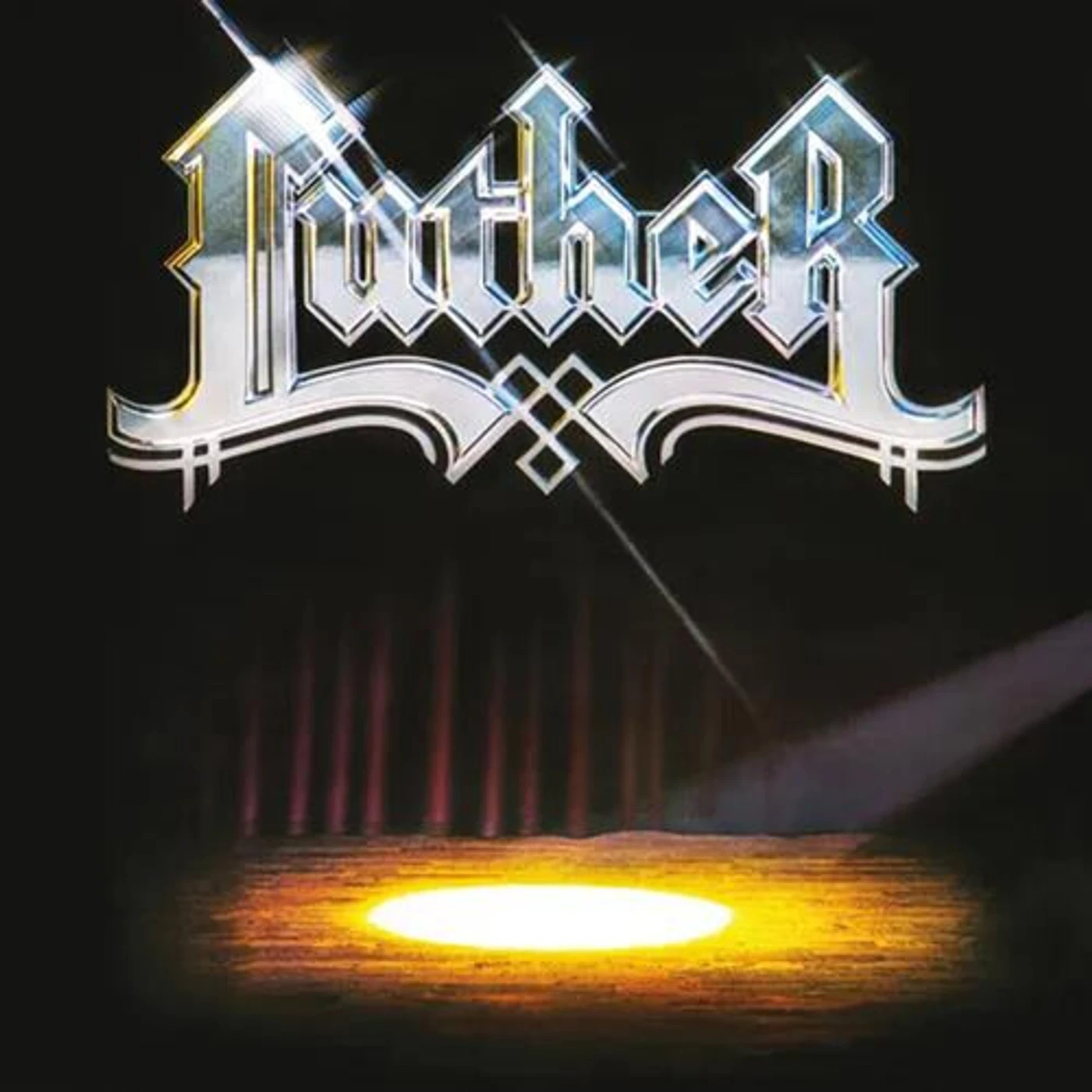 LUTHER CD
