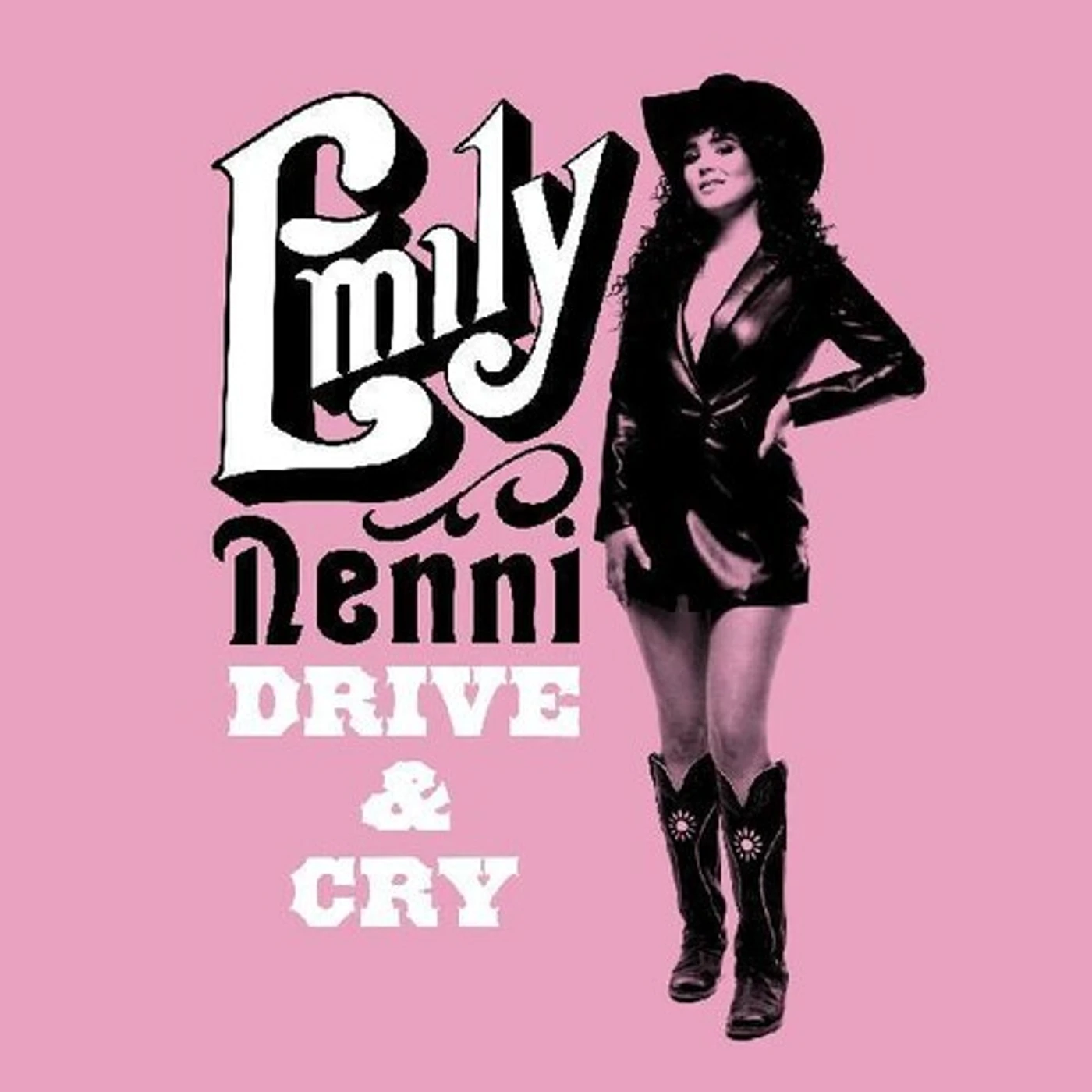 Emily Nenni DRIVE & CRY CD
