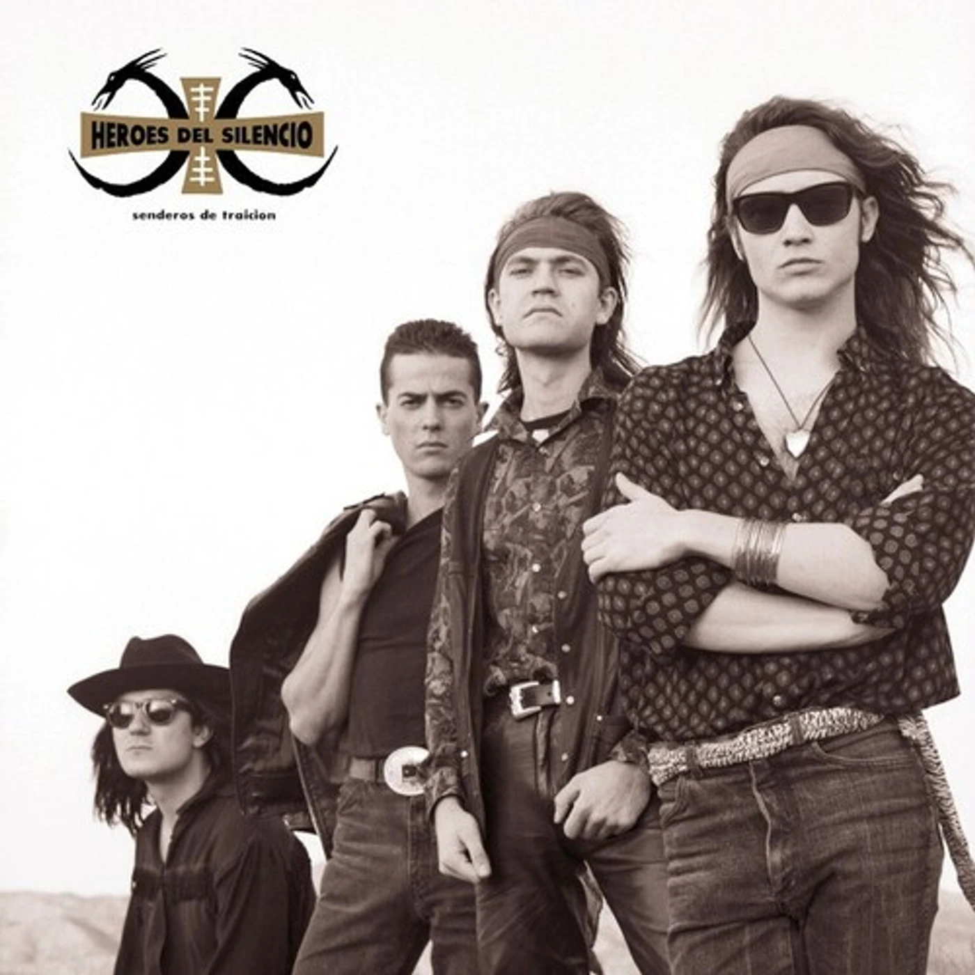 Heroes Del Silencio Senderos De Traicion Vinyl Record