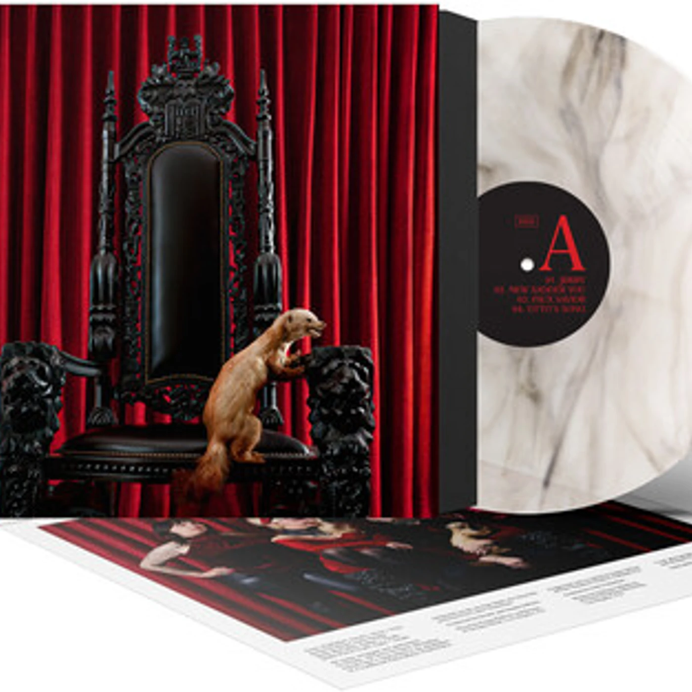 Brume MARTEN Vinyl Record