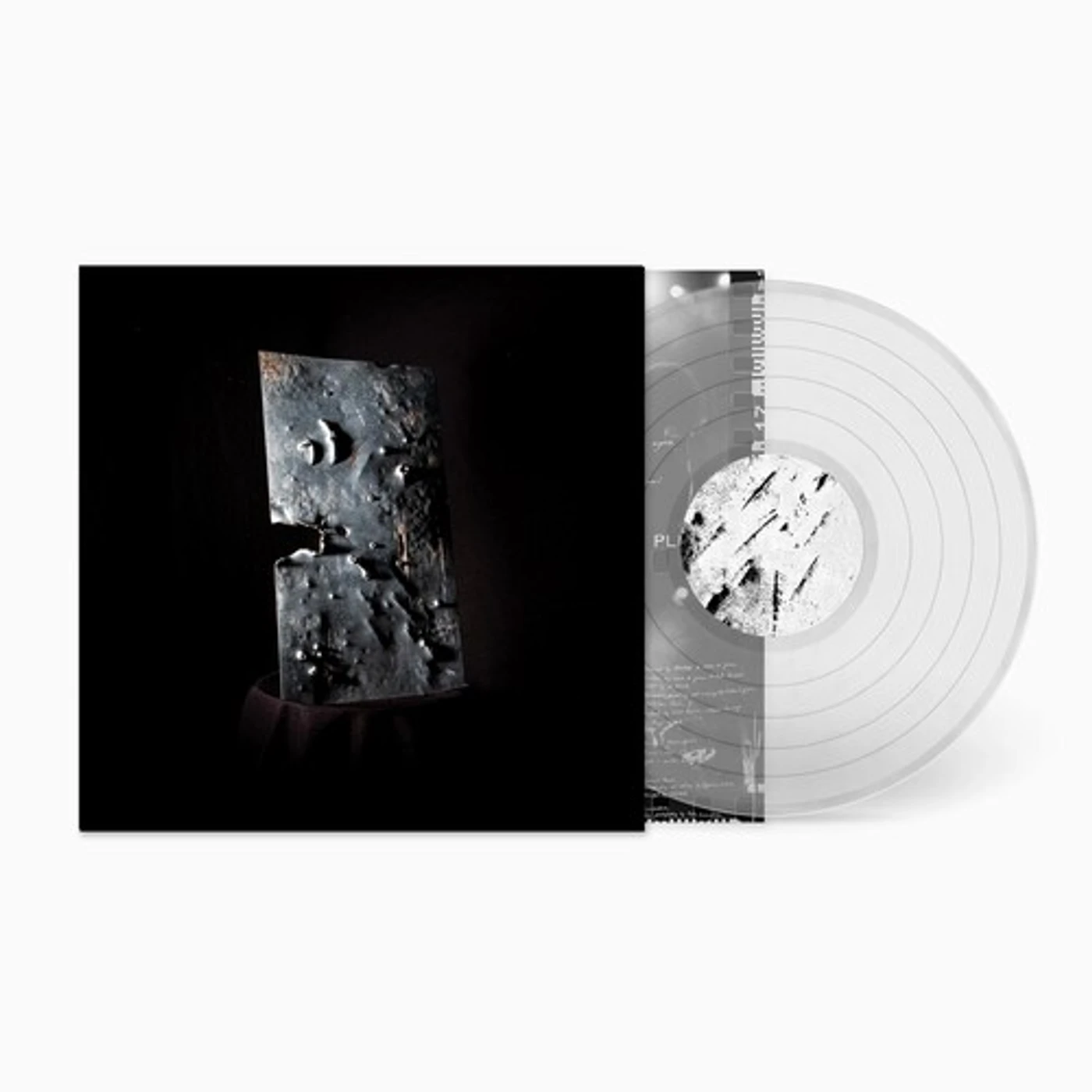 MAQUINA. Prata Vinyl Record