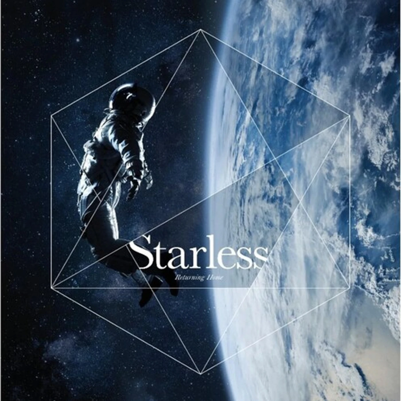 Starless RETURNING HOME CD