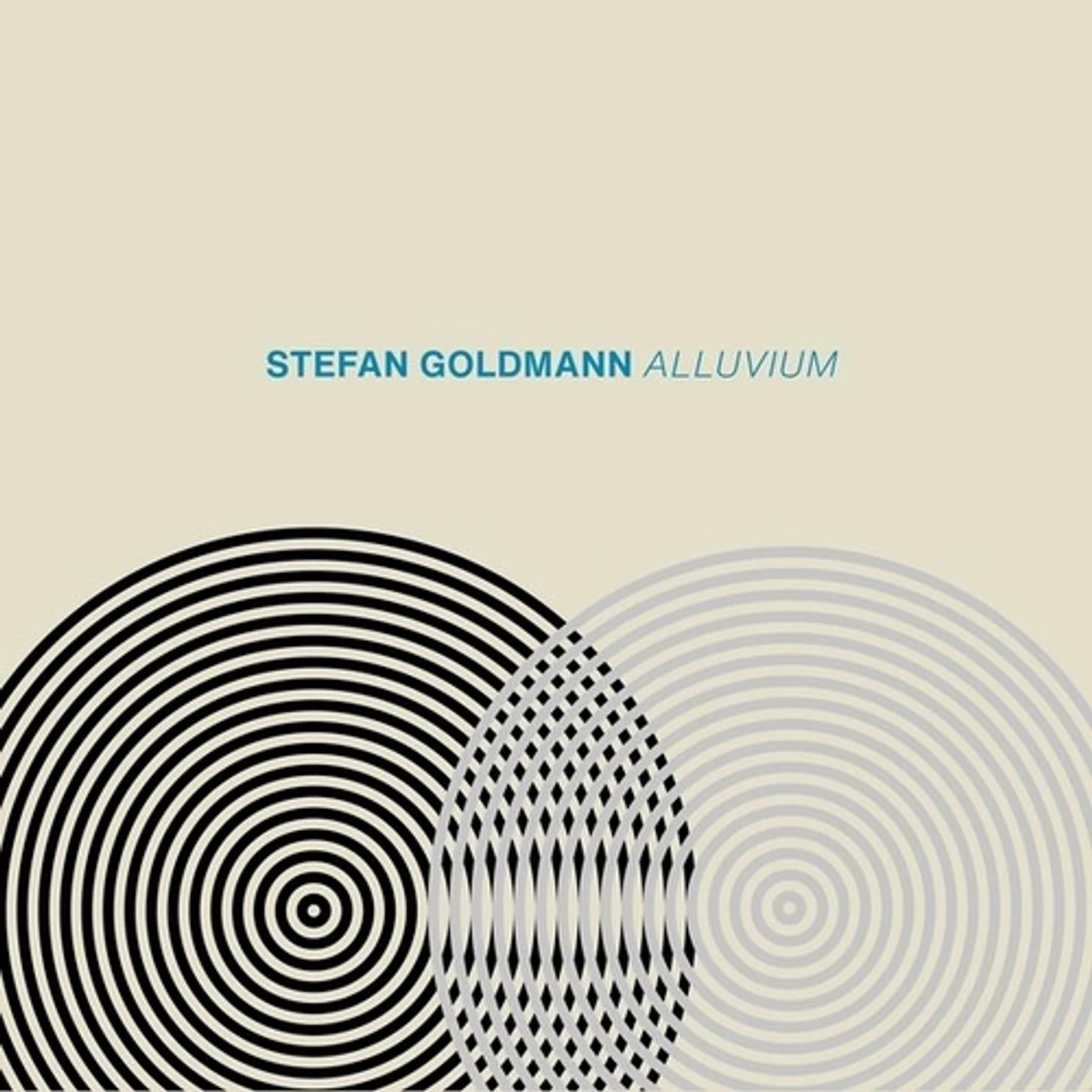 Stefan Goldmann ALLUVIUM CD