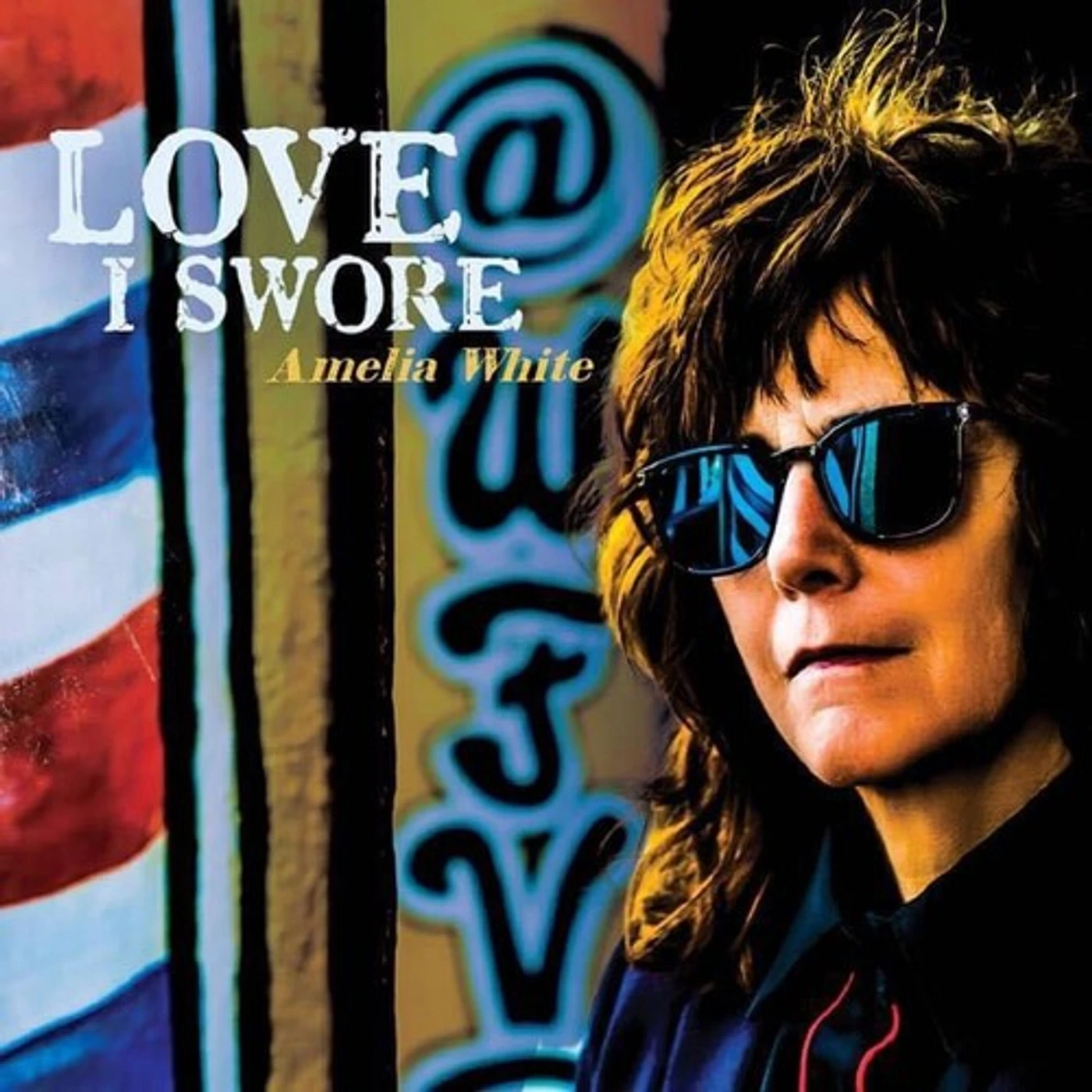 Amelia White Love I Swore Vinyl Record