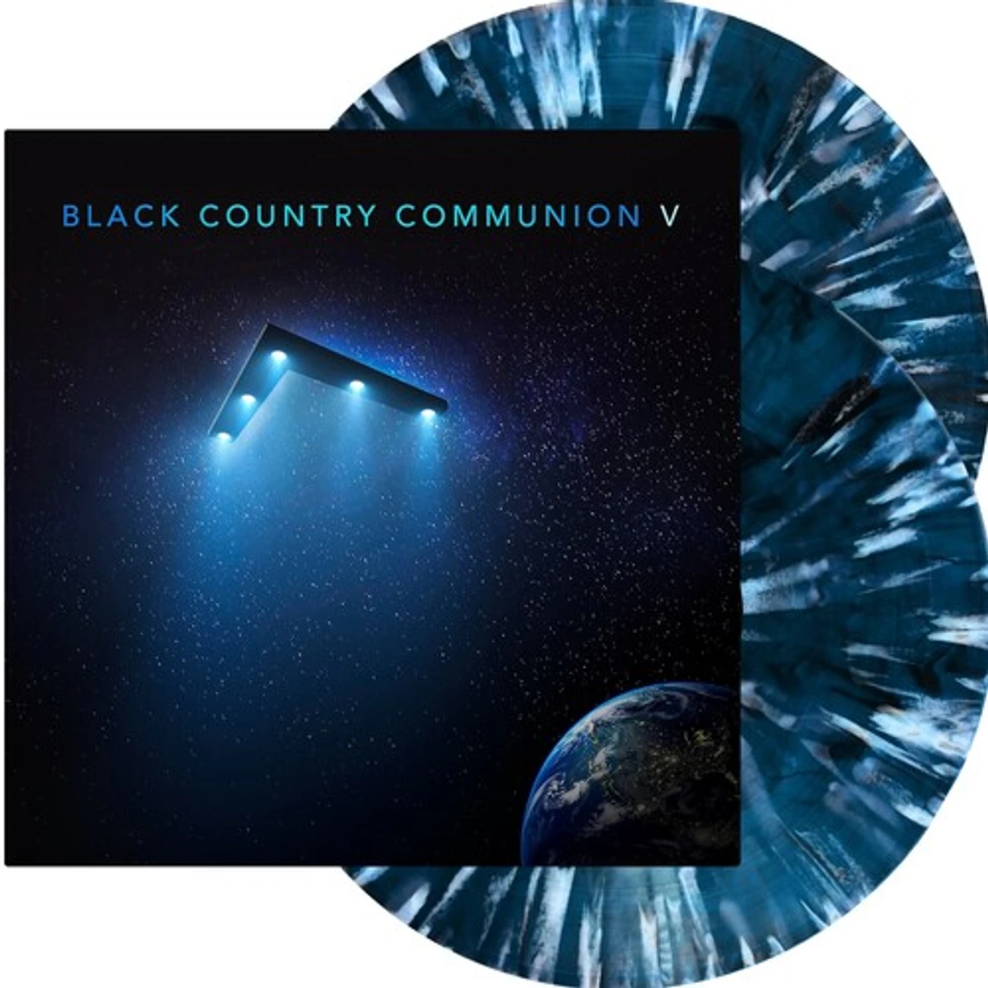 Black Country Communion V (180 Gram 2LP) Vinyl Record