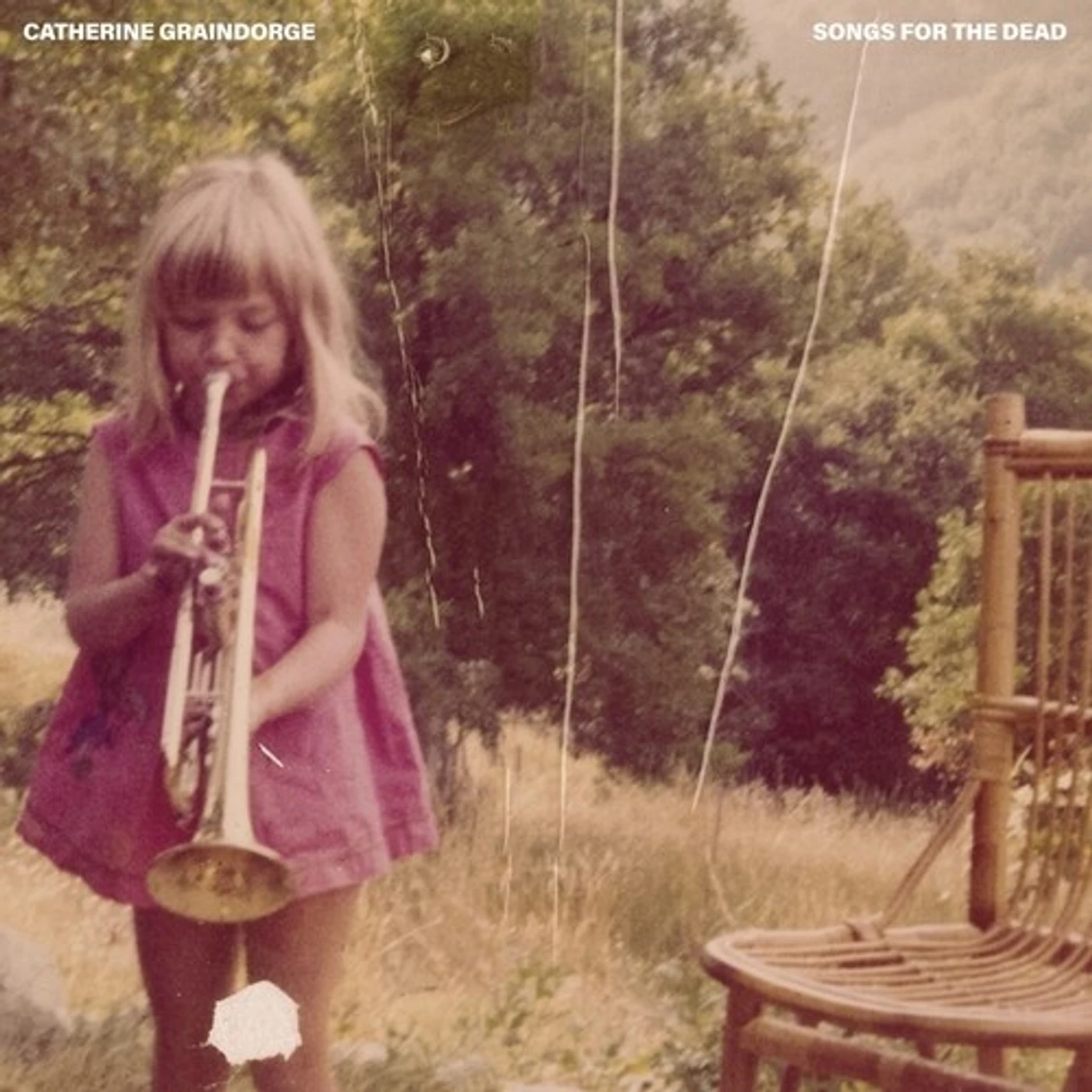 Catherine Graindorge SONGS FOR THE DEAD CD