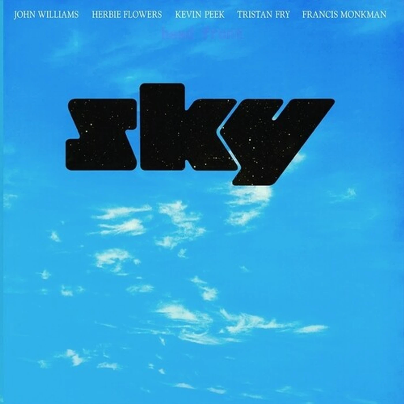  Sky S/T Vinyl Record